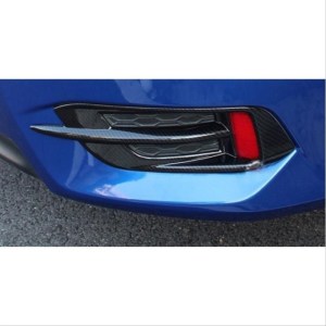 Honda 2016-2021 Civic FC5 ARKA Sis Kaplama FULL Karbon