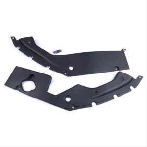 Honda Civic FC5 2016-2020 İçin Uyumlu Çamurluk Üst İç Koruma Kaplaması