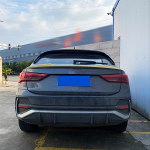 Audi 2019+ Audi Q3 Sportback (F3) Mid Spoiler
