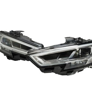 Audi A3 2016+ İçin Uyumlu FULL LED FAR ( Xenon FAR İçin)
