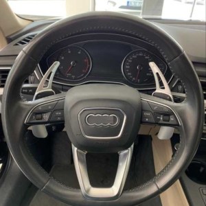 Audi A3 2017+ A4 2017+ A5 2017+ İçin Uyumlu Paddle Shift - Silver (F1 Vites Kulakçik)
