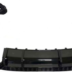 Audi A3 2021+ HB S-line Uyumlu RS3 Difuzor Egzoz Seti