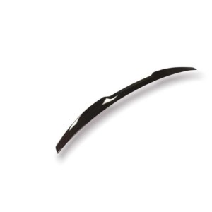 Audi A3 2021+ Sedan İçin Uyumlu M4 Spoiler - Piano Black (Parlak Siyah)