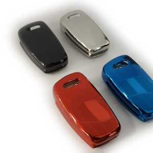 Audi A3-A4-A5 İçin Uyumlu Plastik Anahtar Kilifi Sustali