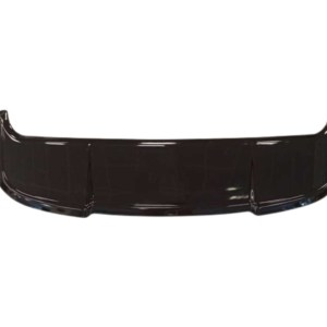 Audi A3 2014-2018 Hatchback İçin Uyumlu Camustu Spoiler - Piano Black (Parlak Siyah)