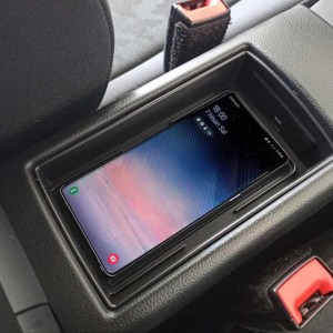 Audi A3 2012-2019 İçin Uyumlu Kablosuz SARJ Standi