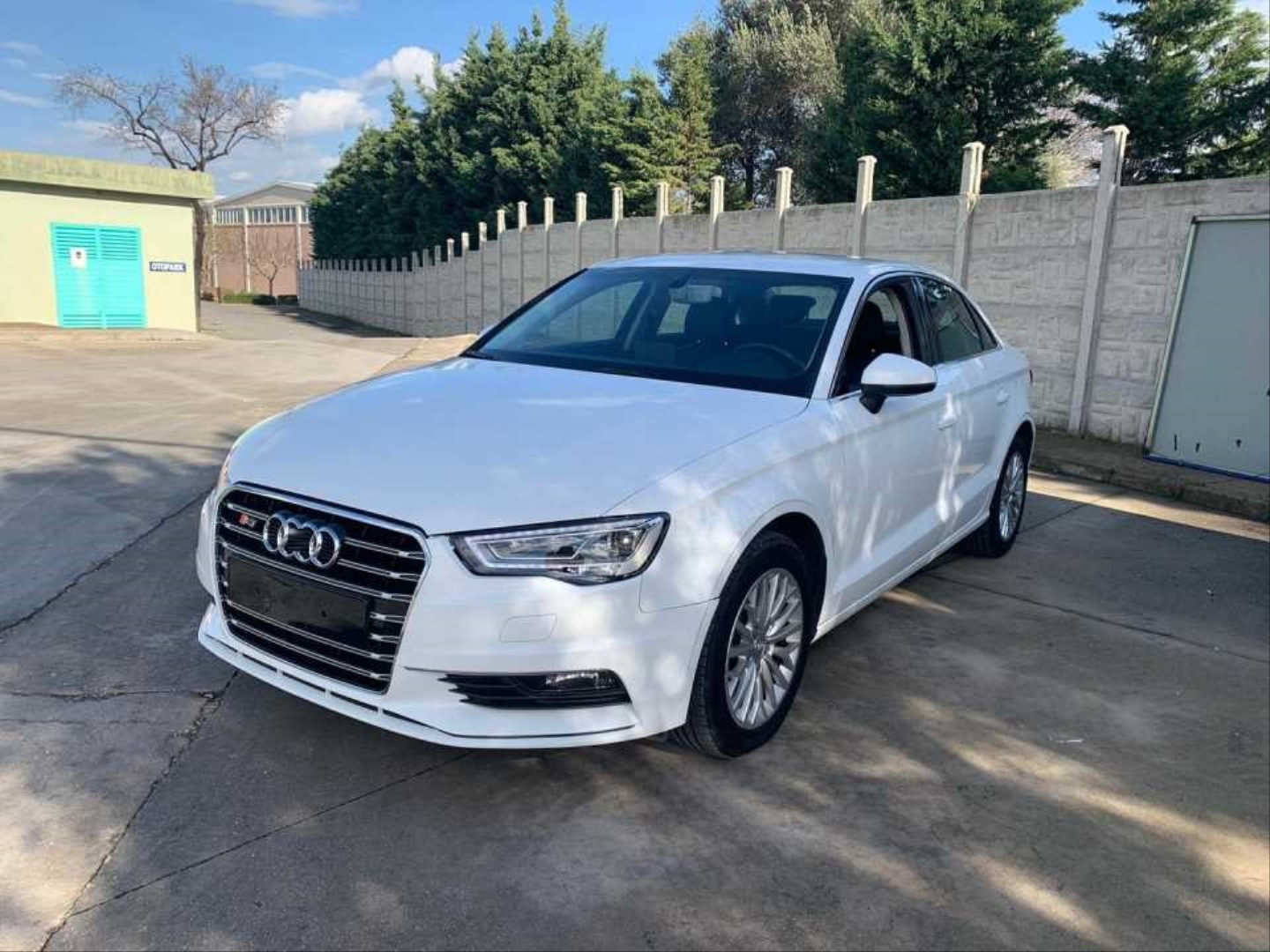 Audi A3 2013-2016 İçin Uyumlu Panjur S3 Siyah - Görsel 6