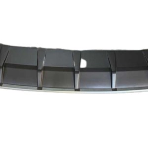 Audi A3 2016-2020 Sedan İçin Uyumlu S3 Difüzör Egzoz Seti