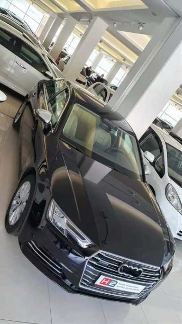 Audi A4 - A5 2017+ İçin Uyumlu S-line Görünüm AYNA Kapagi (MAT Gri) - Görsel 3