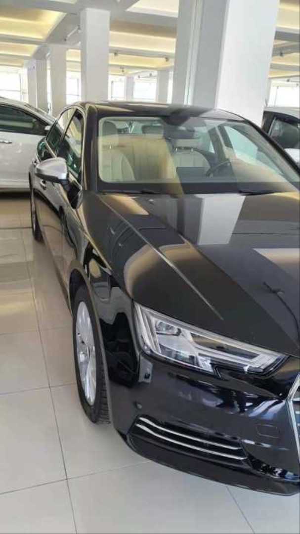 Audi A4 - A5 2017+ İçin Uyumlu S-line Görünüm AYNA Kapagi (MAT Gri) - Görsel 4