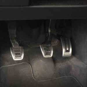 Audi A4/B8/A6/A7/A8/S4/RS4/A5/S5/RS5/8T/Q5/SQ5/8R 2013-2020 İçin Uyumlu Pedal Seti MT