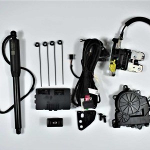 Audi A4 2016-2019 İçin Uyumlu Elektrikli Bagaj Açma