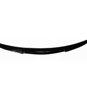 Audi A4 (2009-2012) İçin Uyumlu M4 Spoiler - Piano Black (Parlak Siyah)