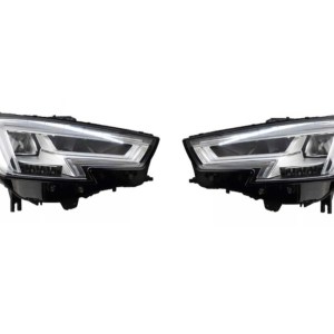 Audi A4 2016-2019 İçin Uyumlu Matrix LED FAR (FULL LED)