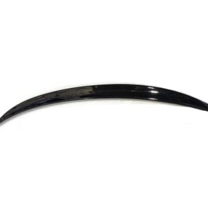 Audi A4 2016-2019 İçin Uyumlu Spoiler Piano Black (Parlak Siyah)