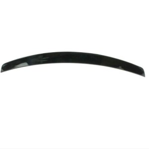 Audi A5 2017+ Sportback/coupe İçin Uyumlu Spoiler - Piano Black (Parlak Siyah)