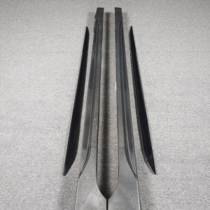 Audi A5 2016-2019 & 2021+ İçin Uyumlu 4 Kapi RS5 Marspiyel Seti