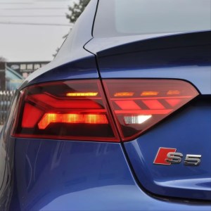 Audi A5 2008-2011 İçin 2020+ LED STOP (Led Stoplu Model İçin)
