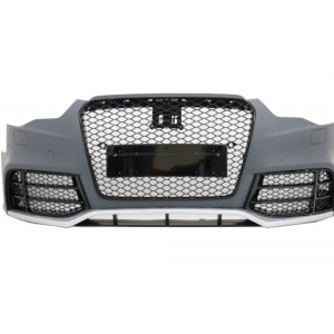 Audi A5 2012-2015 İçin Uyumlu RS5 FULL ON Tampon & Panjur SET