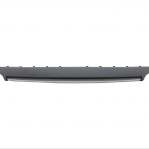 Audi A5 2008-2011 İçin Uyumlu S5 Gorunum Difuzor (4 Kapi) (Normal Tampon İçin)