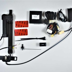 Audi A6 2013-2018 İçin Uyumlu Elektrikli Bagaj Açma