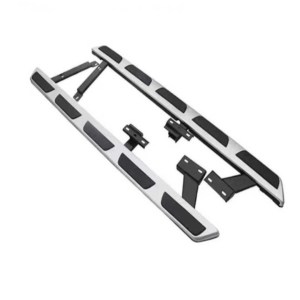 Audi Q3 2012-2018 İçin Uyumlu YAN Basamak