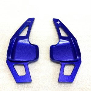 BMW 3-4-5 Serisi İçin Uyumlu Paddle Shift - Mavi