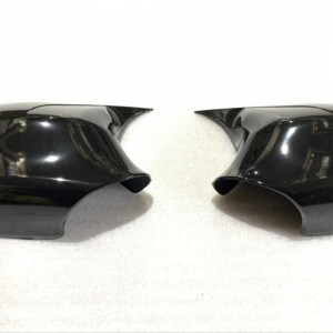 BMW 3 Serisi E90 2005-2012 AYNA Kapagi Piano Black