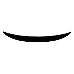 BMW 3 Serisi E92 İçin Uyumlu MT Spoiler - Piano Black (Parlak Siyah)