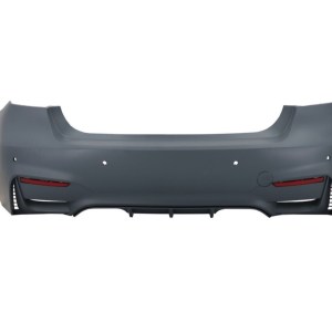 BMW 3 Serisi F30 2012-2018 İçin Uyumlu M3 Gorunum BODY Kit ARKA Tampon