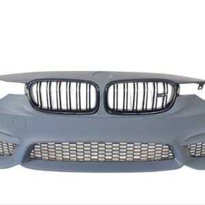 BMW 3 Serisi F30 2012-2018 İçin Uyumlu M3 Gorunum Ön Tampon