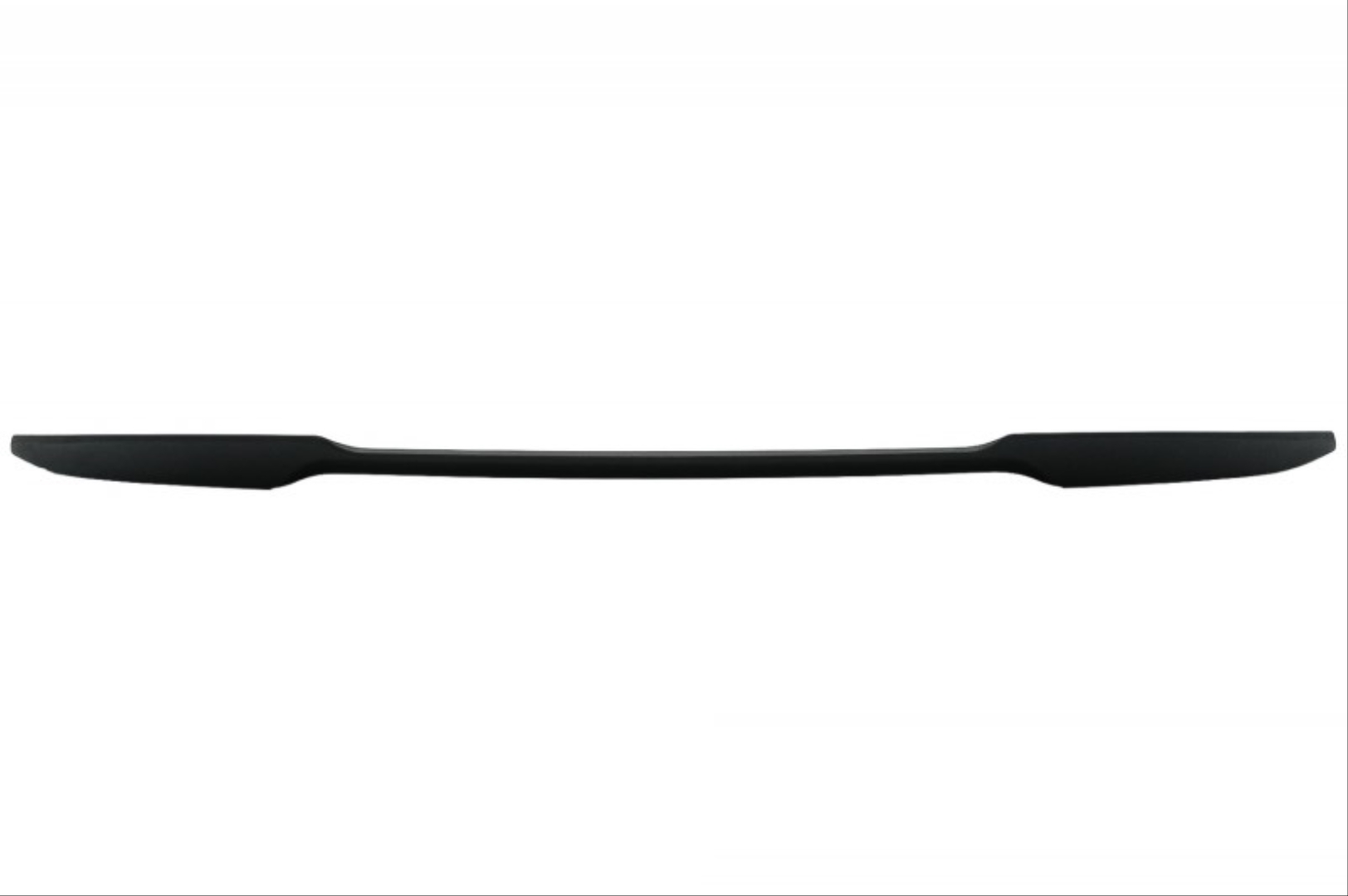 BMW 3 Serisi İçin Uyumlu (2012-2018) F30 İçin Uyumlu M4 Görünüm Spoiler - Piano Black - Görsel 3