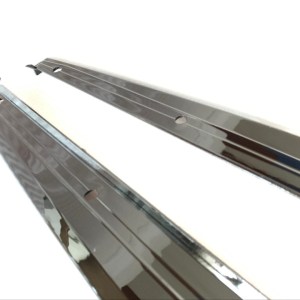 BMW 3 Serisi F30 2012-2018 İçin Uyumlu Marspiyel Lipi Piano Black