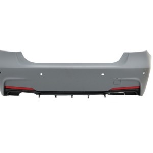 BMW 3 Serisi F30 2012-2018 İçin Uyumlu MT ARKA Tampon