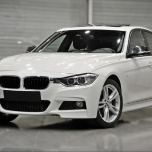 BMW 3 Serisi F30 2012-2018 İçin Uyumlu MT BODY Kit Marspiyel