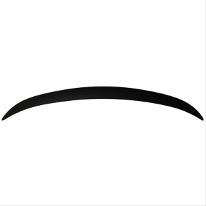 BMW 3 Serisi F30 2012-2018 İçin Uyumlu MT Hybrid Spoiler Piano Black