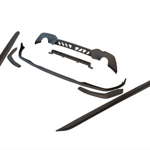 BMW 3 Serisi G20 2019+ İçin Uyumlu BODY Kit (Taiwan - GOOD GO )