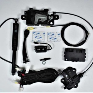 BMW 3 Serisi G20 İçin Uyumlu Elektrikli Bagaj Açma