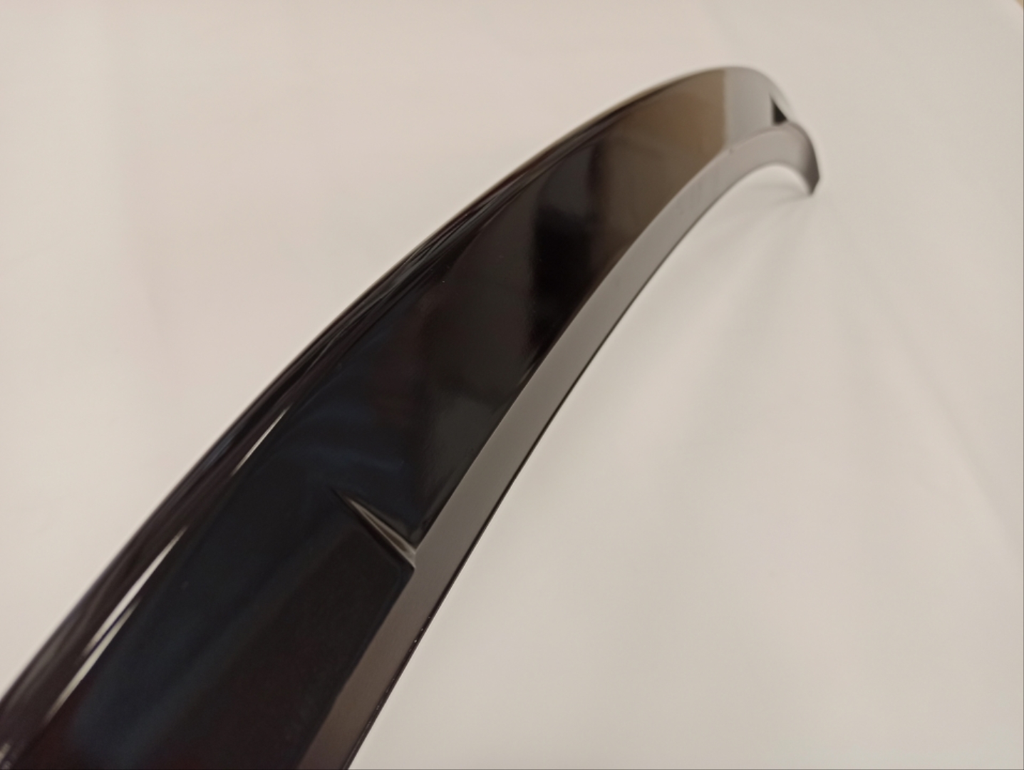 BMW 3 Serisi (G20) MP Spoiler - Piano Black (Parlak Siyah) - Görsel 4