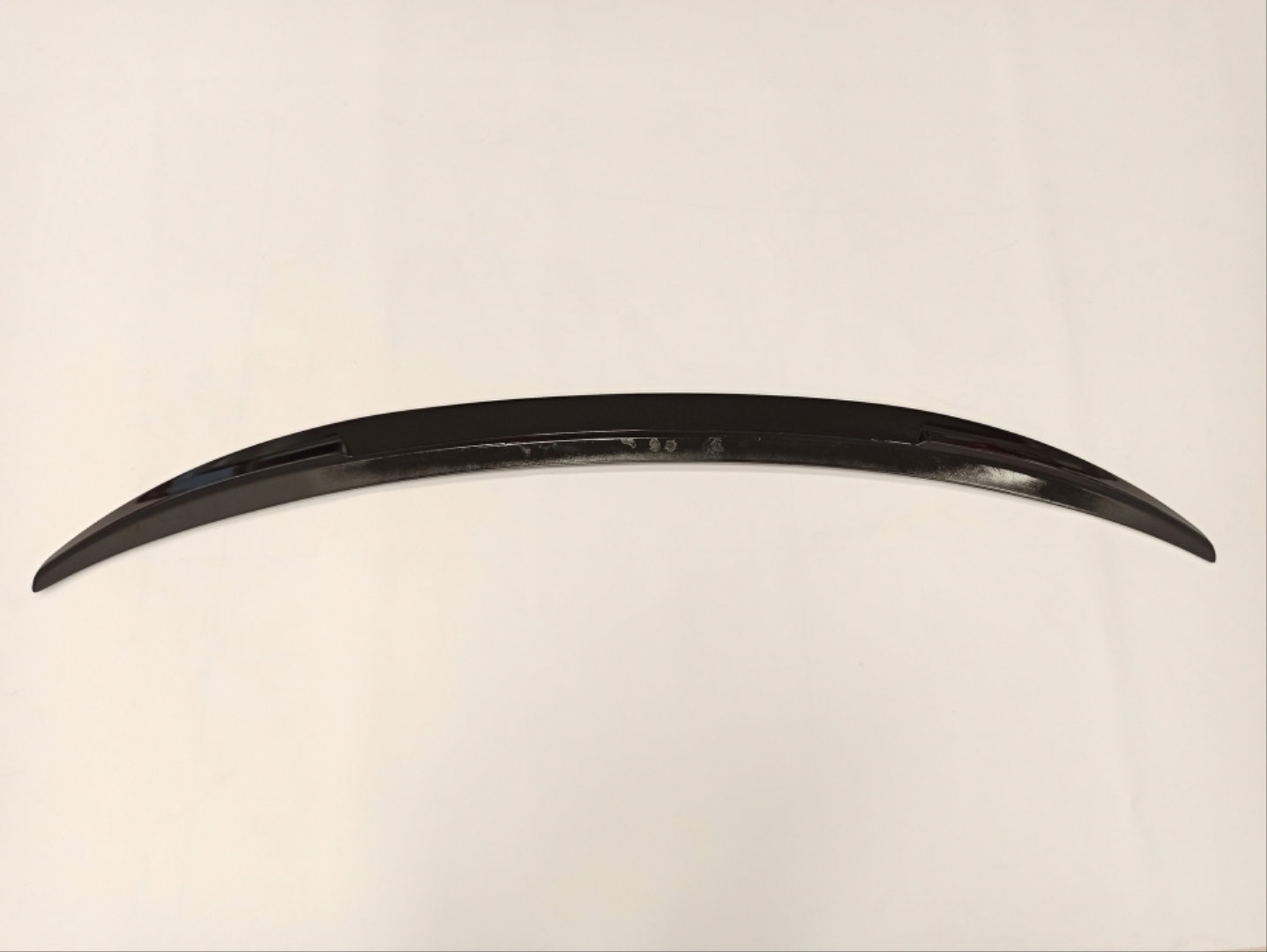 BMW 3 Serisi (G20) MP Spoiler - Piano Black (Parlak Siyah) - Görsel 5