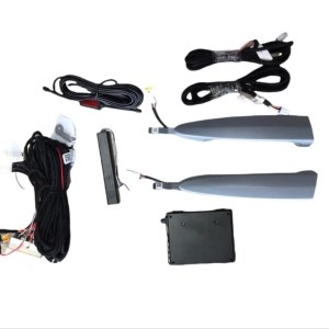 BMW 4 Serisi F32 İçin Uyumlu (2 KAPI)(2016-2019) İçin Uyumlu Anahtarsiz Giris (Keyless)