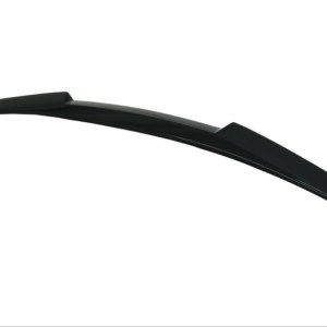 BMW 4 SERISI(2013-2019) F32 (2 Kapi) İçin Uyumlu M4 Spoiler - Piano Black (Parlak Siyah)