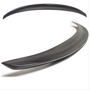 BMW 4 SERISI(2013-2019) F32 (2 Kapi) İçin Uyumlu MP Spoiler - Piano Black (Parlak Siyah)