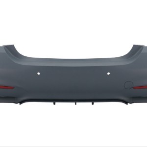 BMW 4 Serisi F32 Coupe İçin Uyumlu M4 Görünüm BODY Kit - 2 Kapi