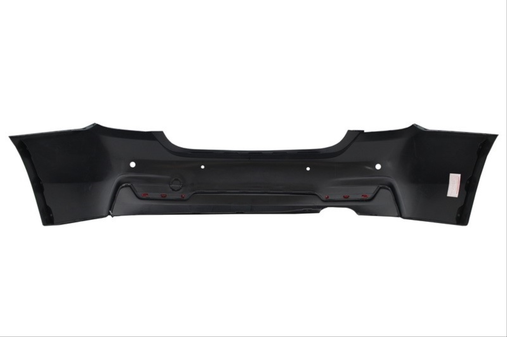 BMW 4 Serisi F32 / F36 2015-2019 İçin Uyumlu MT ARKA Tampon - Görsel 3