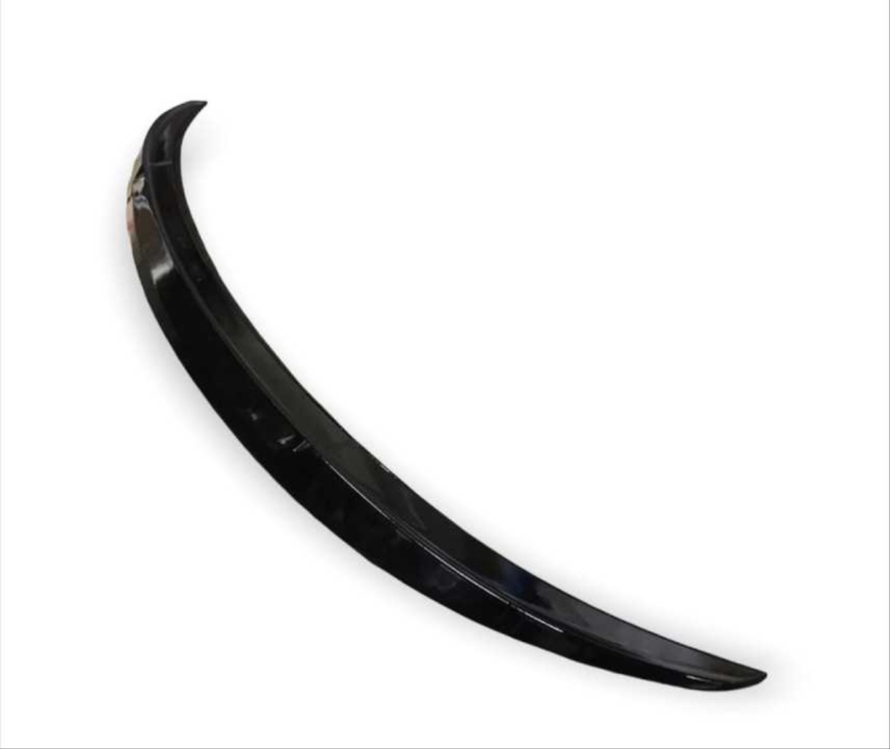 BMW 4 Serisi F36 2013-2019 İçin Uyumlu (4 Kapi) MP Spoiler - Görsel 2