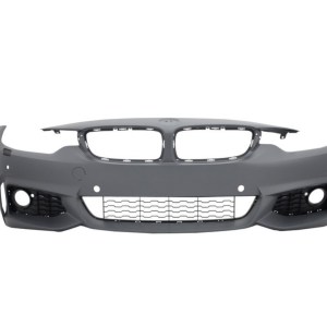 BMW 4 Serisi F36 2015-2019 İçin Uyumlu MT BODY Kit (Ön -Arka-yan Ekler ) (Çift Çıkış)