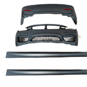 BMW 4 Serisi F36 Sedan İçin Uyumlu M4 Görünüm BODY Kit 4 Kapi