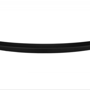 BMW 5 Serisi E60 2005-2010 İçin Uyumlu M5 Görünüm Bagaj Spoiler - Piano Black (Parlak Siyah)