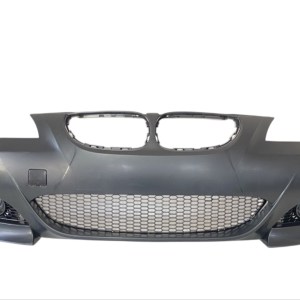 BMW 5 Serisi E60 İçin Uyumlu M5 Görünüm Ön Tampon (Sis Lambasi Dahil)